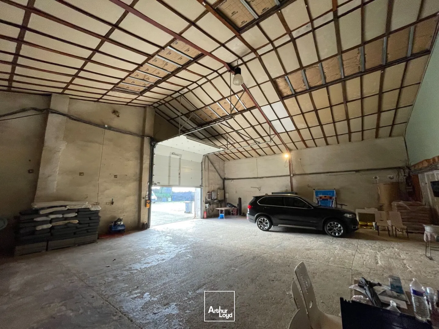 A Vendre - Local d'activité 