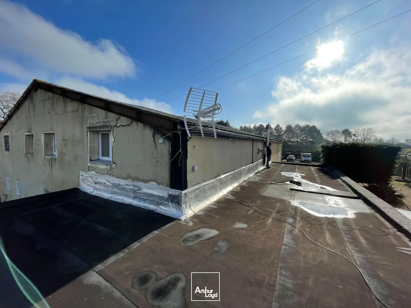 A Vendre - Local d'activité 