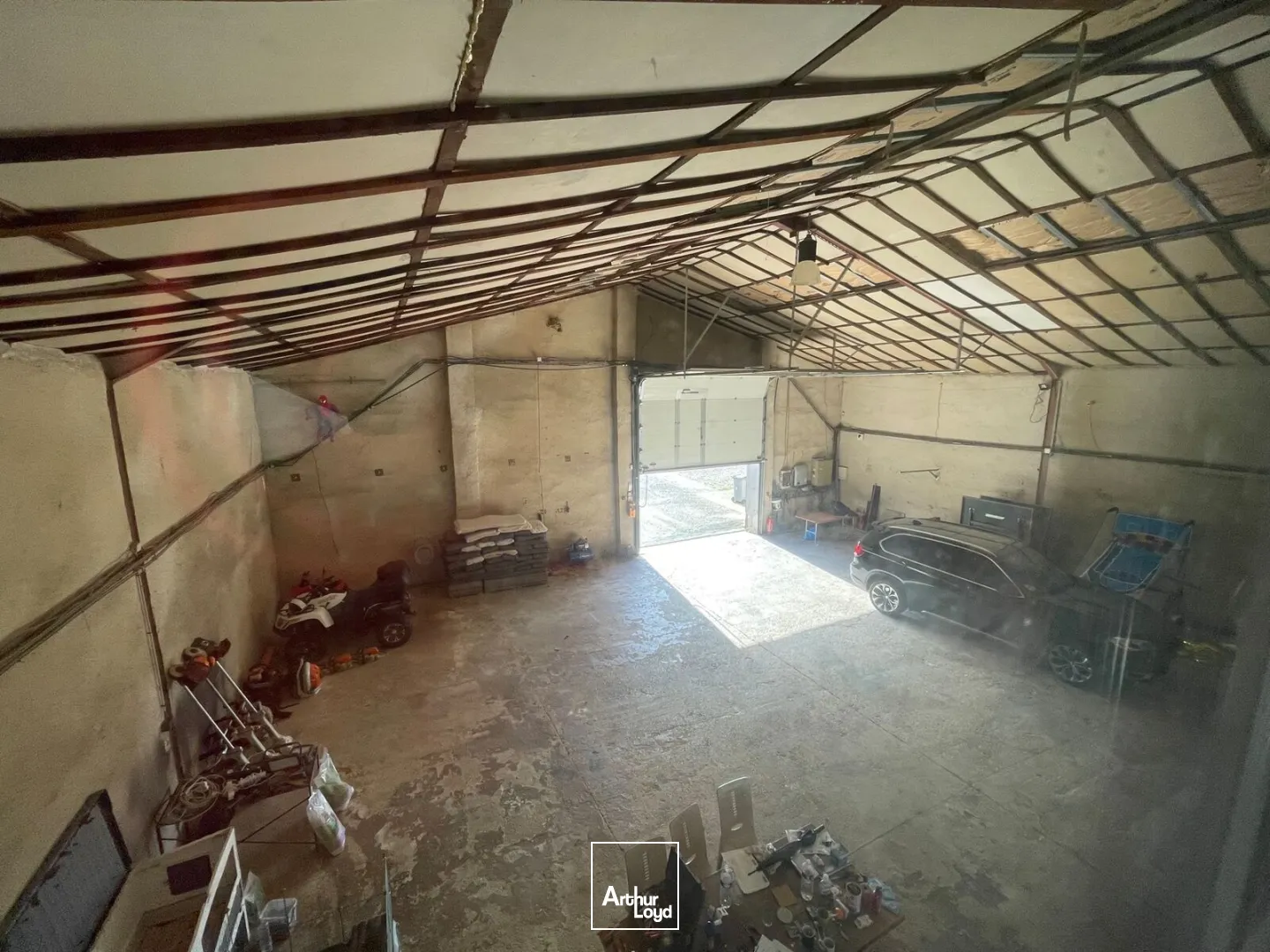 A Vendre - Local d'activité 