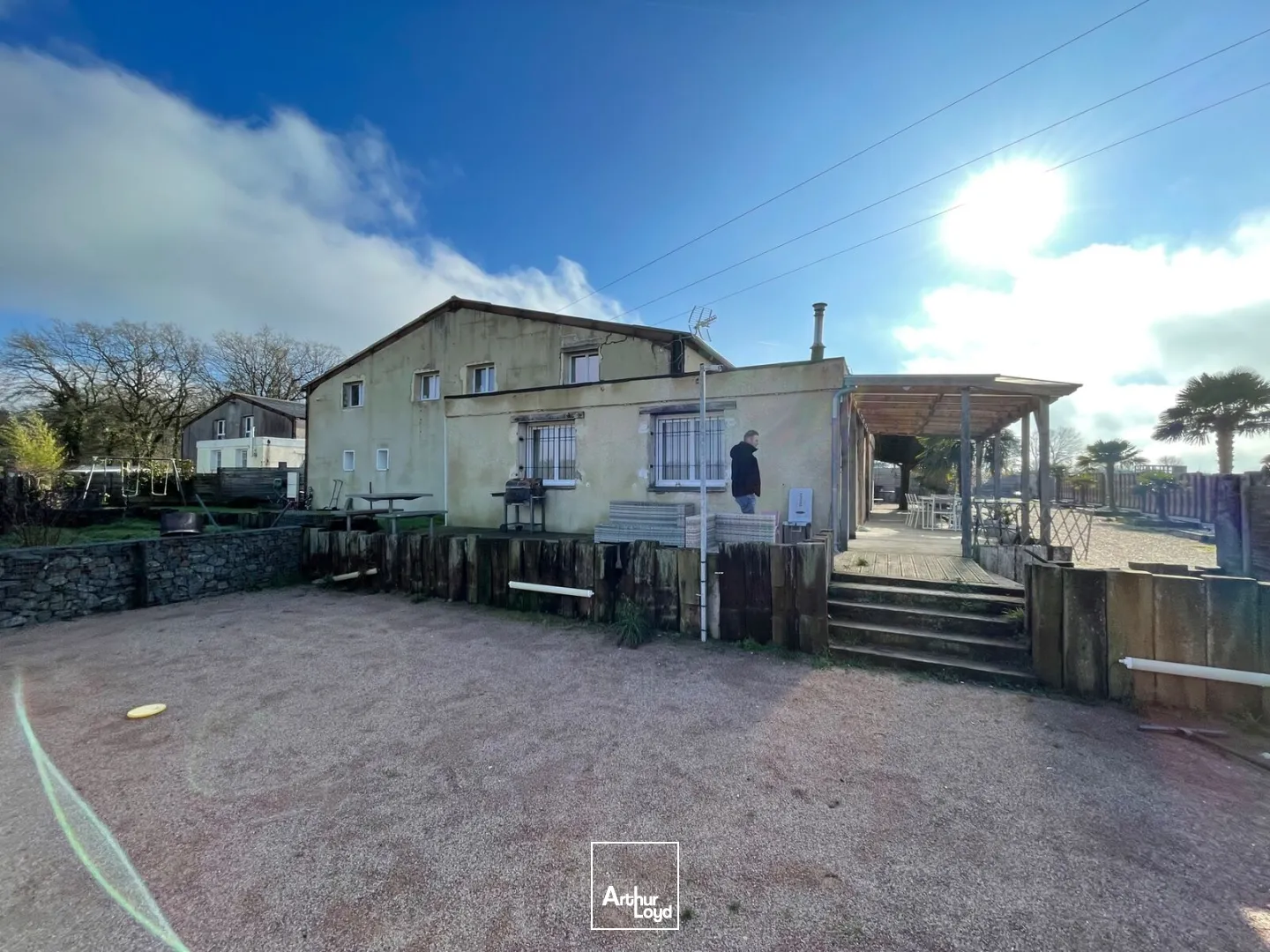 A Vendre - Local d'activité 