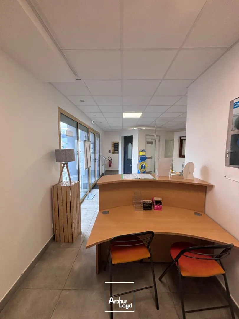 Locaux commerciaux - Location - SAUTRON - 44880 - 93.7-93.7 - 7587321