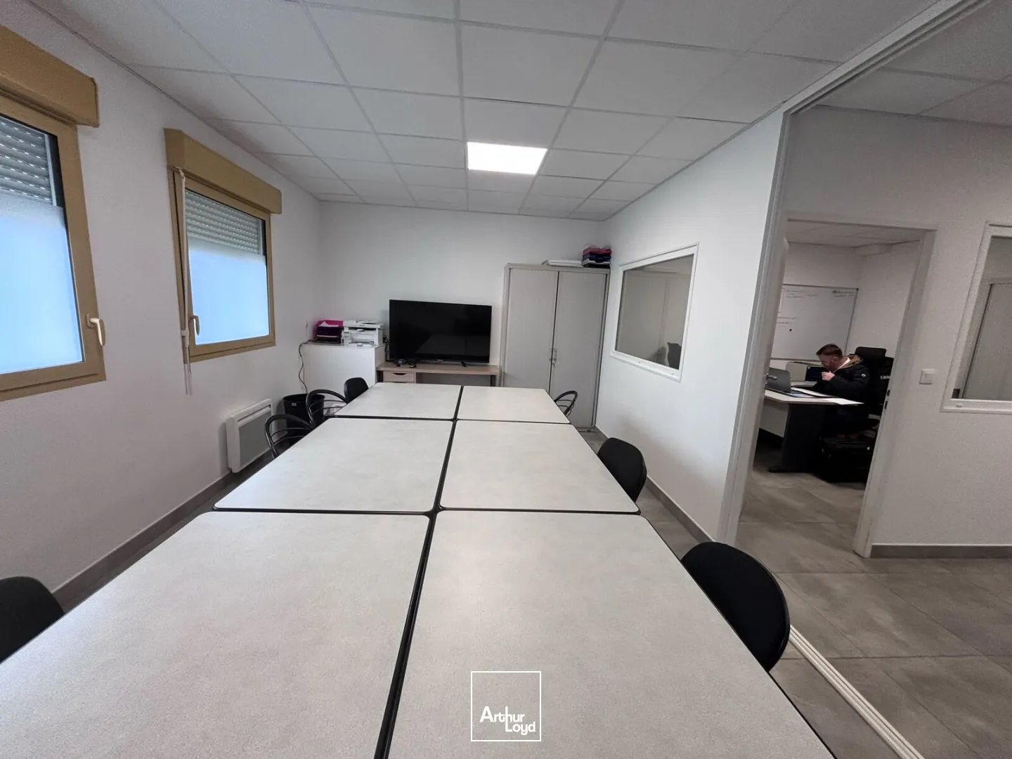 Locaux commerciaux - Location - SAUTRON - 44880 - 93.7-93.7 - 7587320