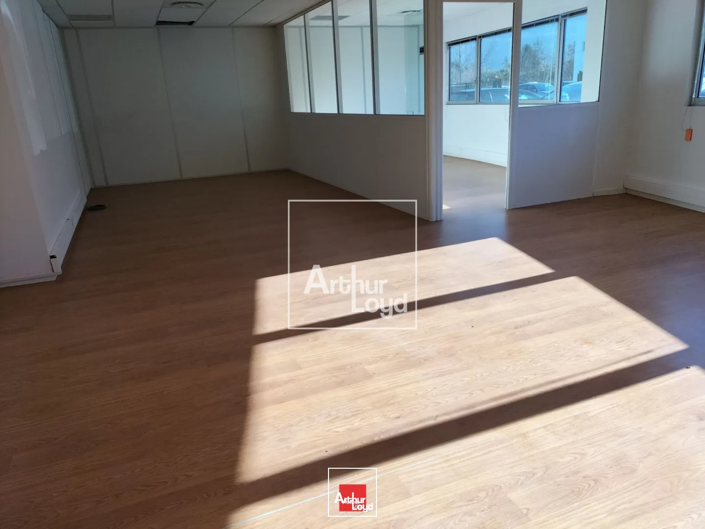 Bureaux - Location - MOIRANS - 38430 - 82-82 - 7587401