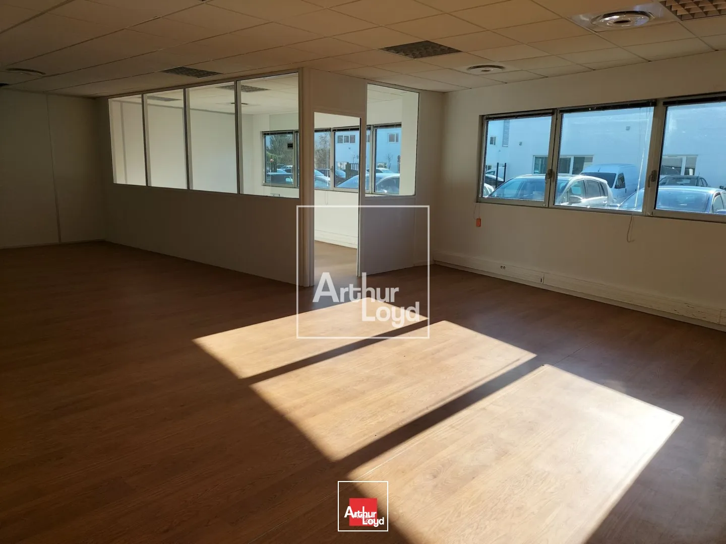 Bureaux - Location - MOIRANS - 38430 - 82-82 - 7587400