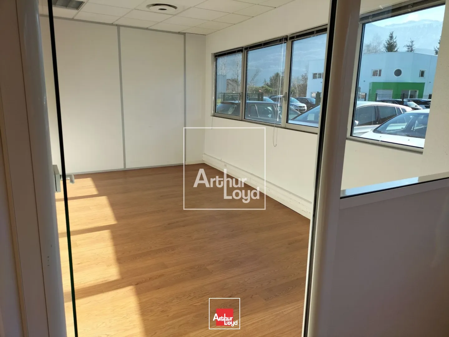 Bureaux - Location - MOIRANS - 38430 - 82-82 - 7587402