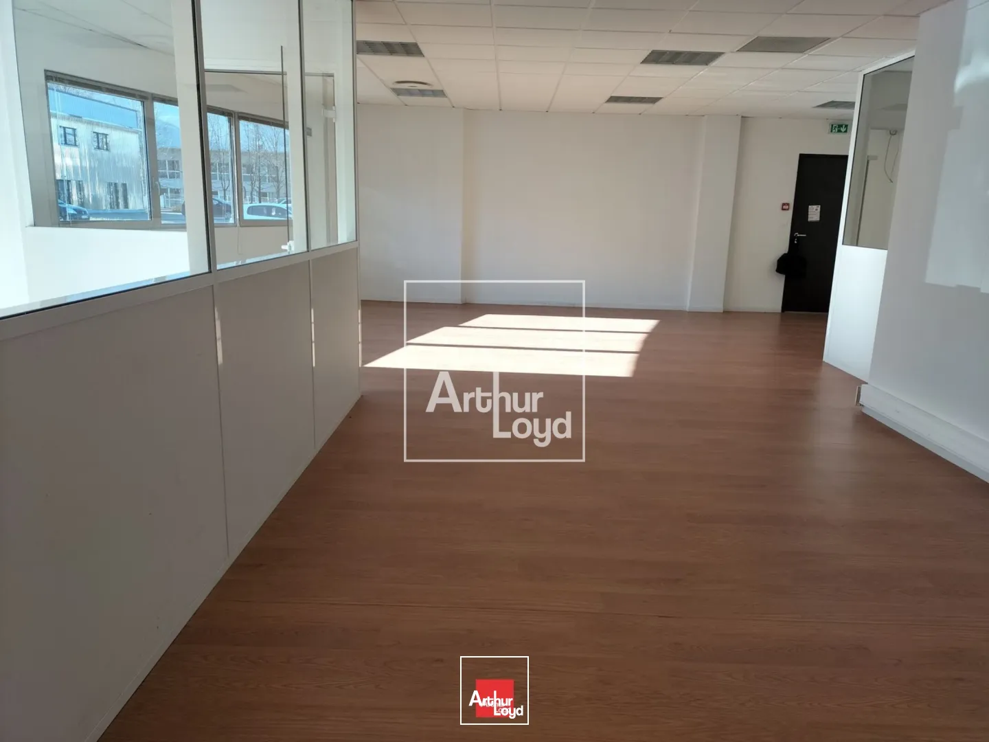 Bureaux - Location - MOIRANS - 38430 - 82-82 - 7587403