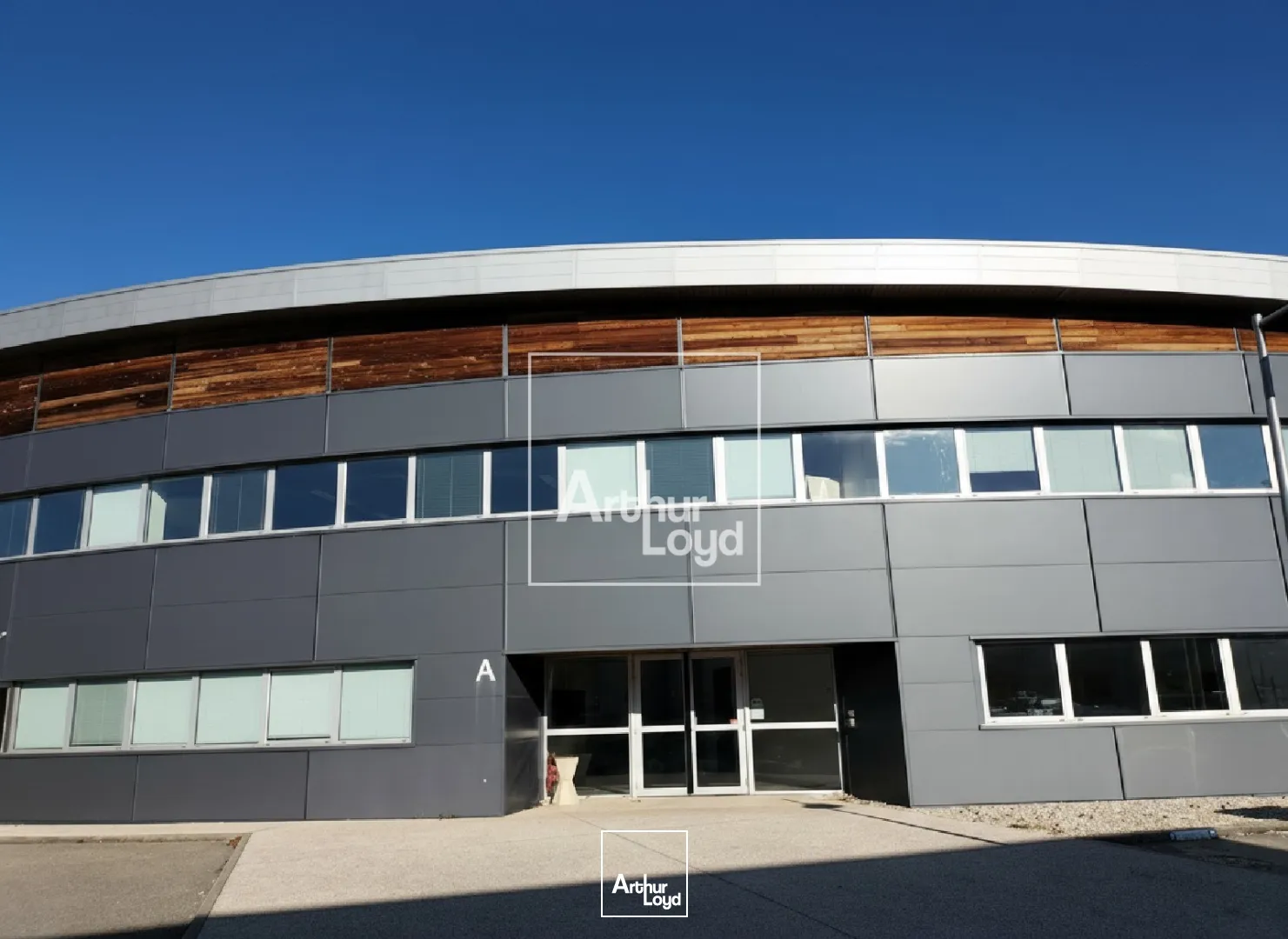 Bureaux - Location - MOIRANS - 38430 - 82-82 - 7587399