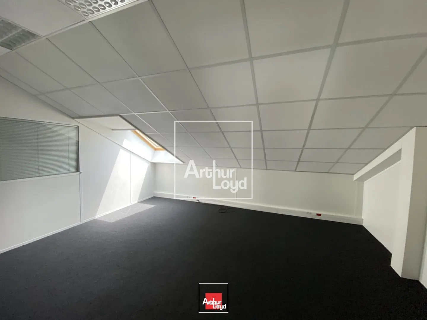 A LOUER BUREAUX EYBENS PARC ARBORE PROCHE TRAM ET COMMODITES