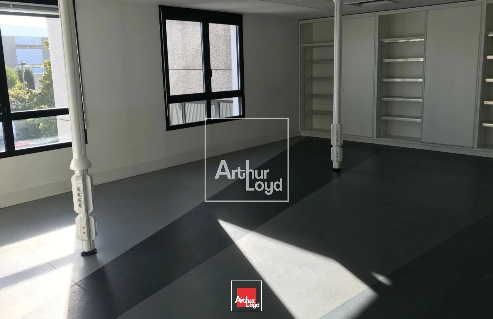 Bureaux - Vente - GRENOBLE - 38100 - 377.69-922.97 - 7587431