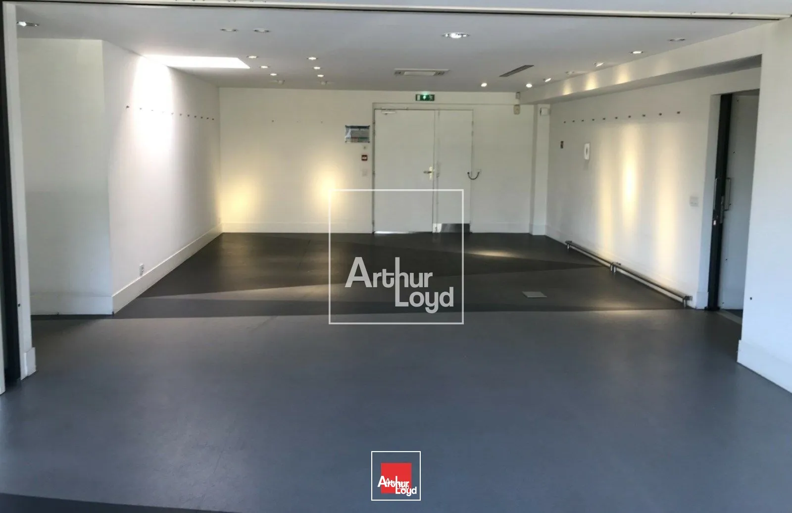 Bureaux - Vente - GRENOBLE - 38100 - 377.69-922.97 - 7587433