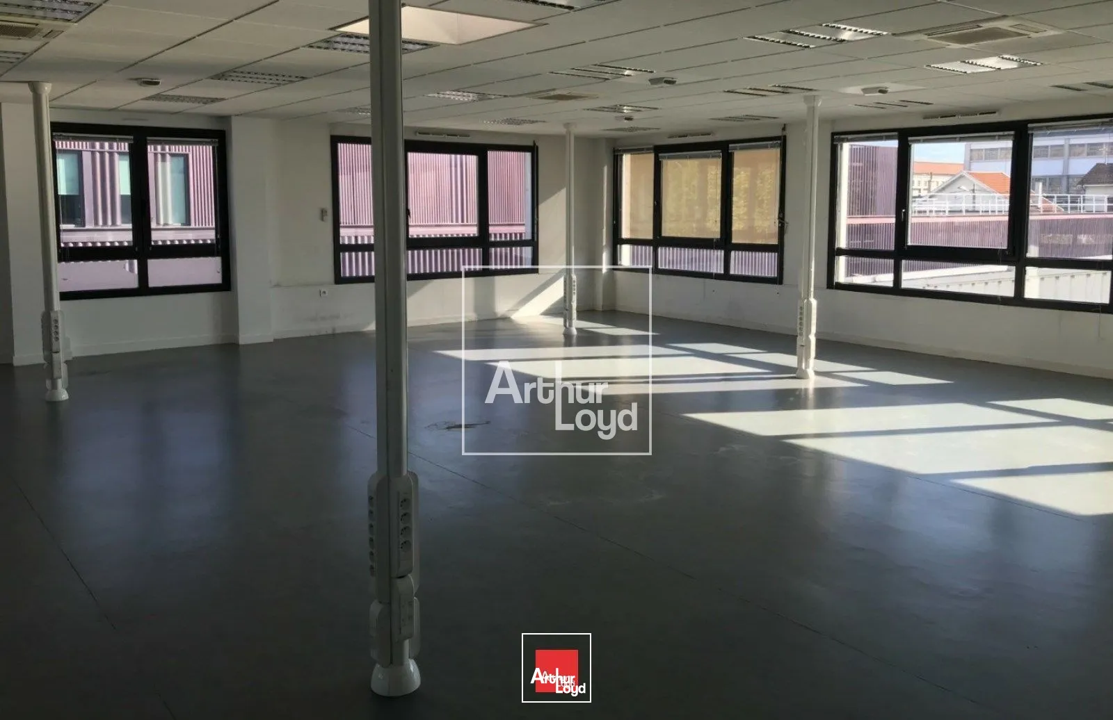 Bureaux - Vente - GRENOBLE - 38100 - 377.69-922.97 - 7587434