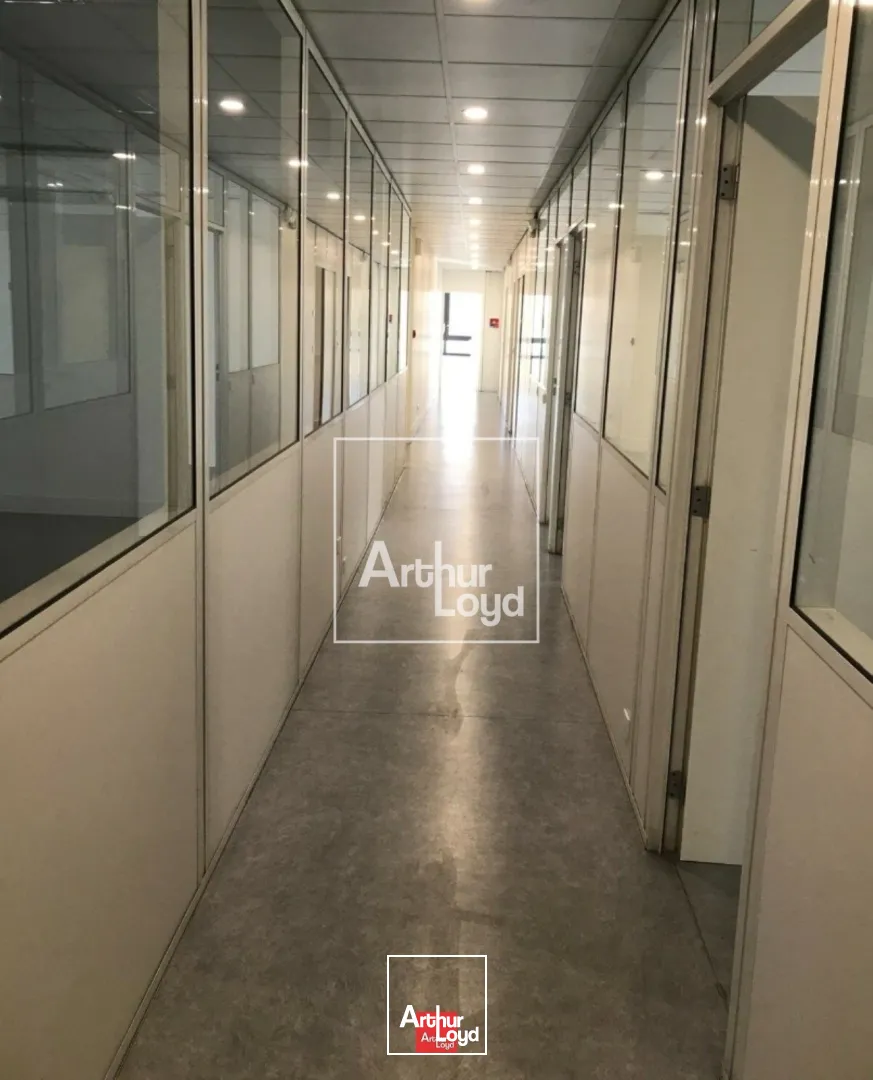 Bureaux - Vente - GRENOBLE - 38100 - 377.69-922.97 - 7587439