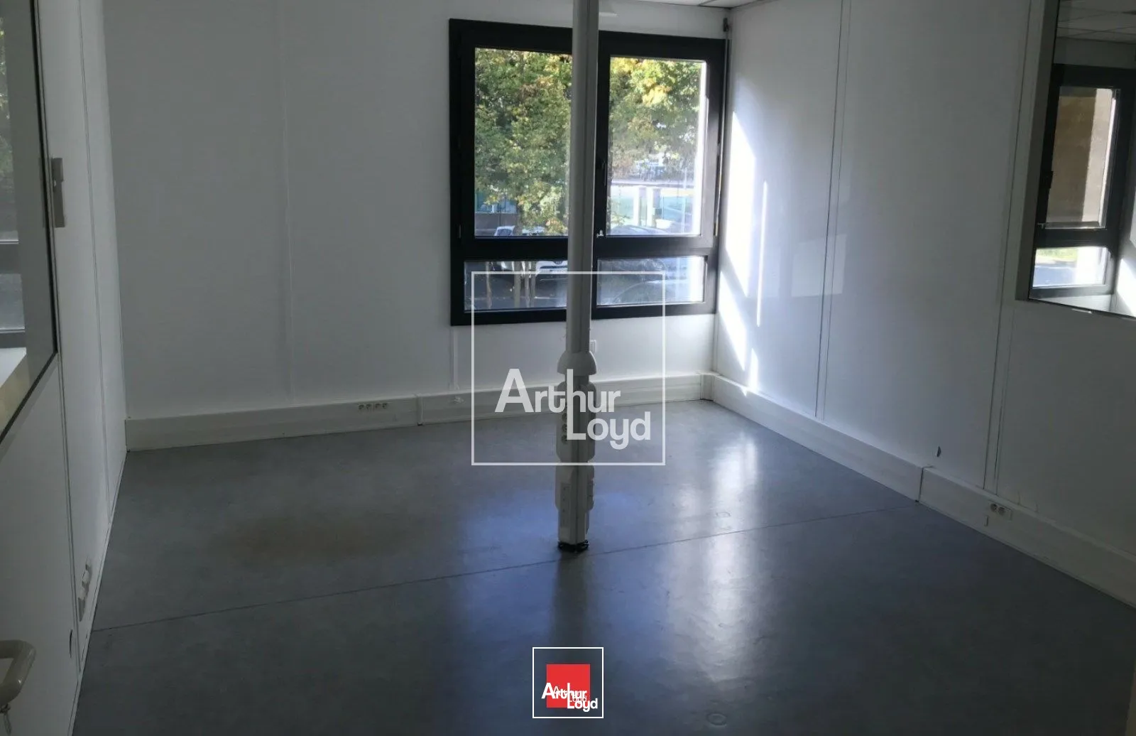 Bureaux - Vente - GRENOBLE - 38100 - 377.69-922.97 - 7587437