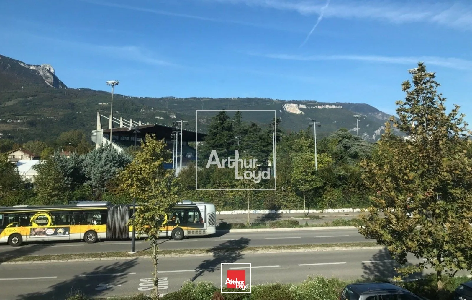 Bureaux - Vente - GRENOBLE - 38100 - 377.69-922.97 - 7587430