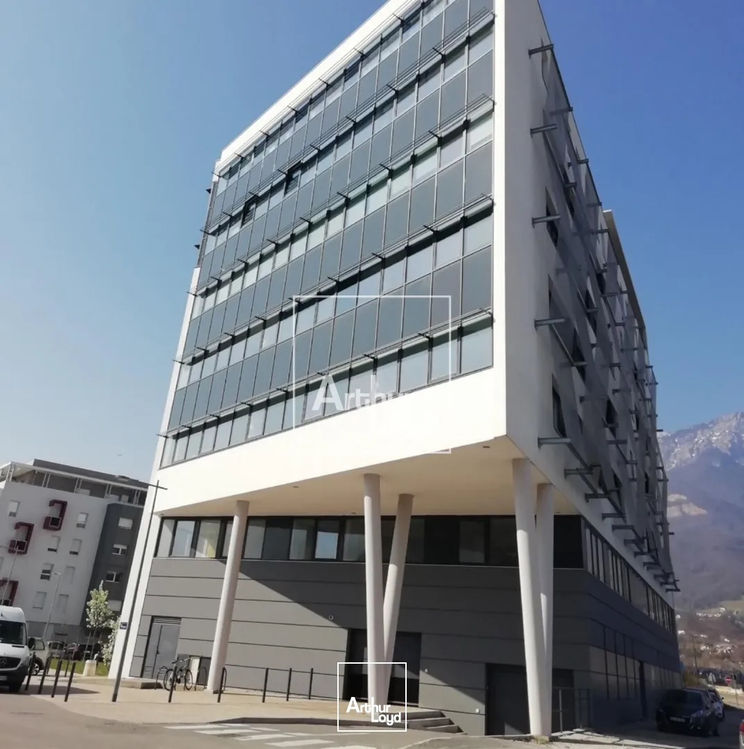 Bureaux - Location - ECHIROLLES - 38130 - 407-407 - 7587452