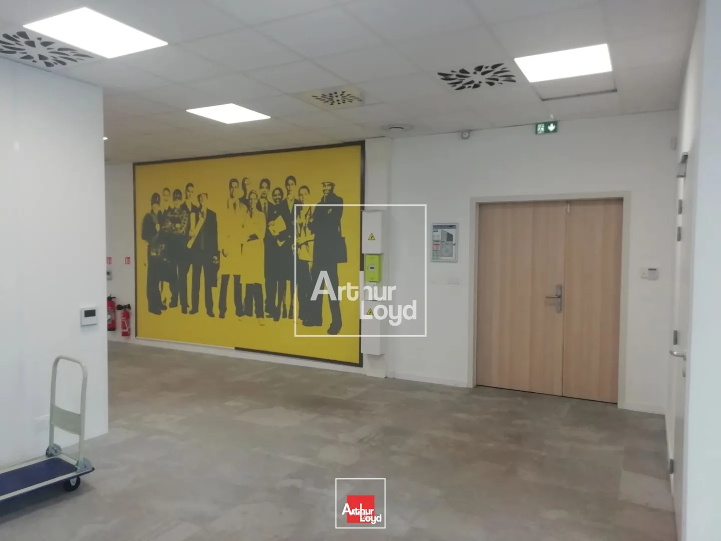 Bureaux - Location - ECHIROLLES - 38130 - 407-407 - 7587455