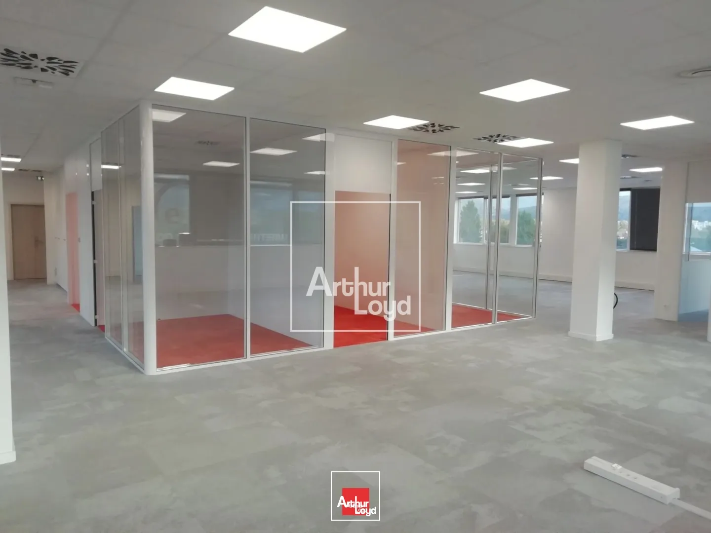 Bureaux - Location - ECHIROLLES - 38130 - 407-407 - 7587453