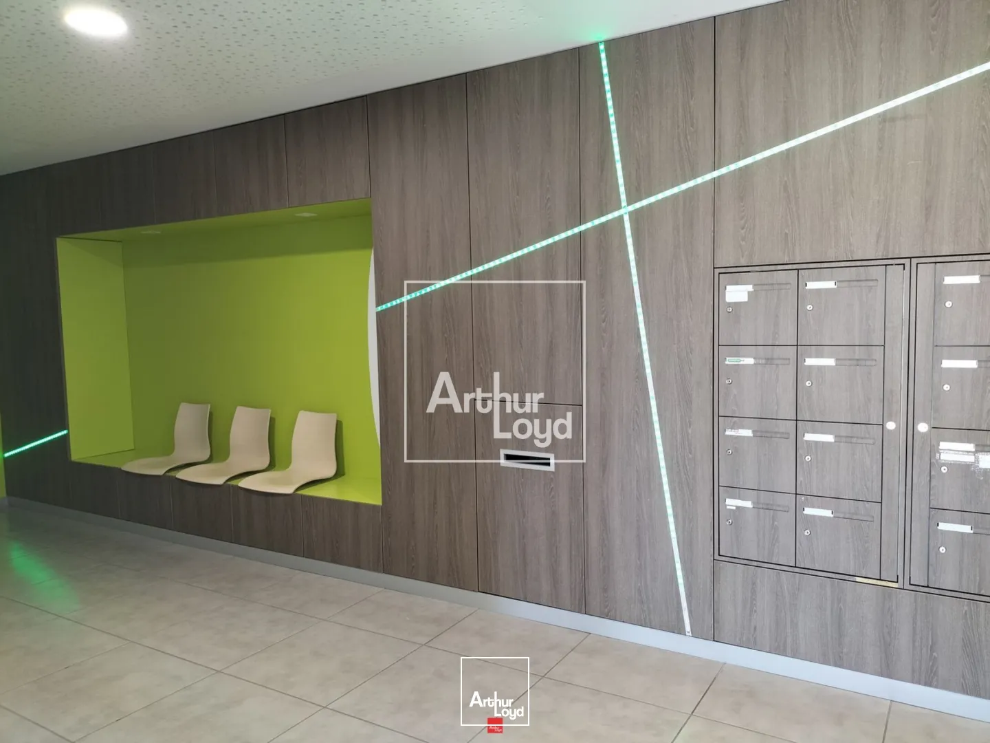 Bureaux - Location - ECHIROLLES - 38130 - 407-407 - 7587454