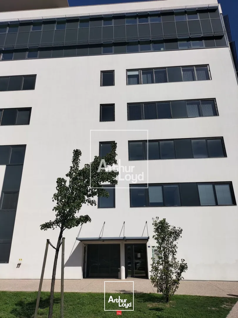 Bureaux - Location - ECHIROLLES - 38130 - 407-407 - 7587451