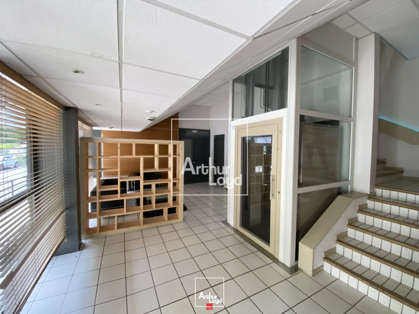 Bureaux - Location - ECHIROLLES - 38130 - 125-125 - 7587458