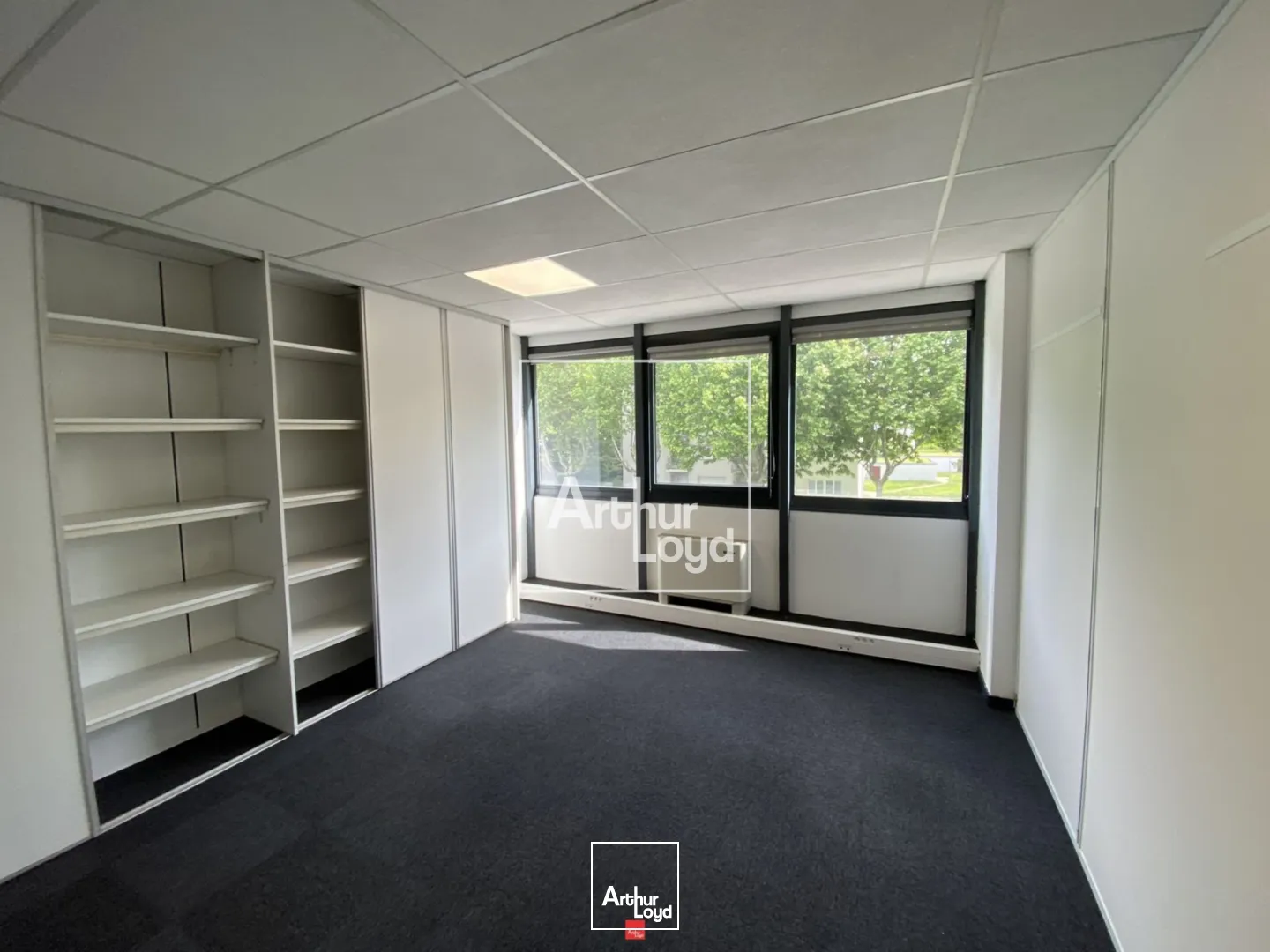 Bureaux - Location - ECHIROLLES - 38130 - 125-125 - 7587461