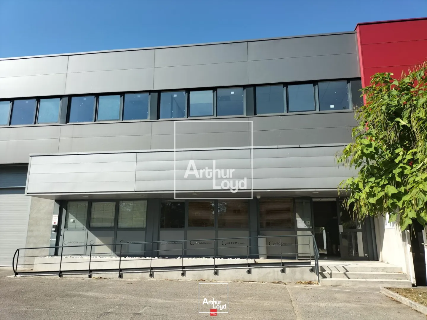 Bureaux - Location - ECHIROLLES - 38130 - 125-125 - 7587457