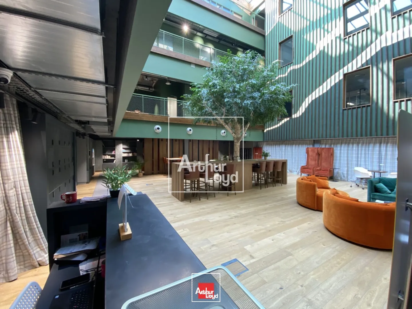 Bureaux - Location - MEYLAN - 38240 - 363.02-766.89 - 7587466