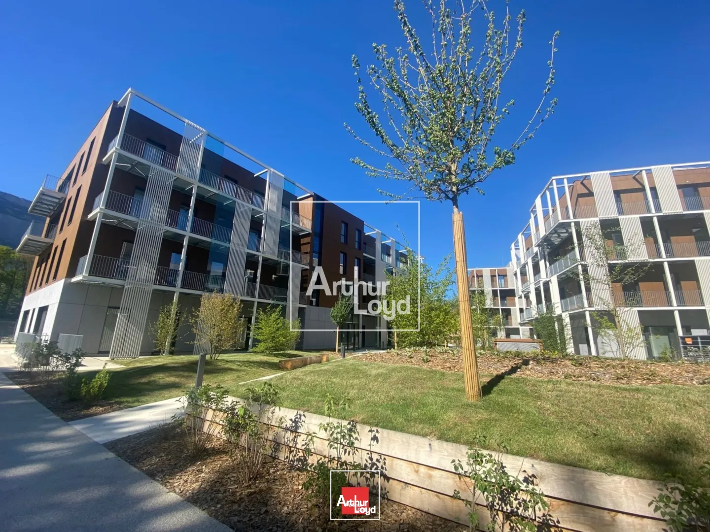 Bureaux - Location - MEYLAN - 38240 - 363.02-766.89 - 7587468