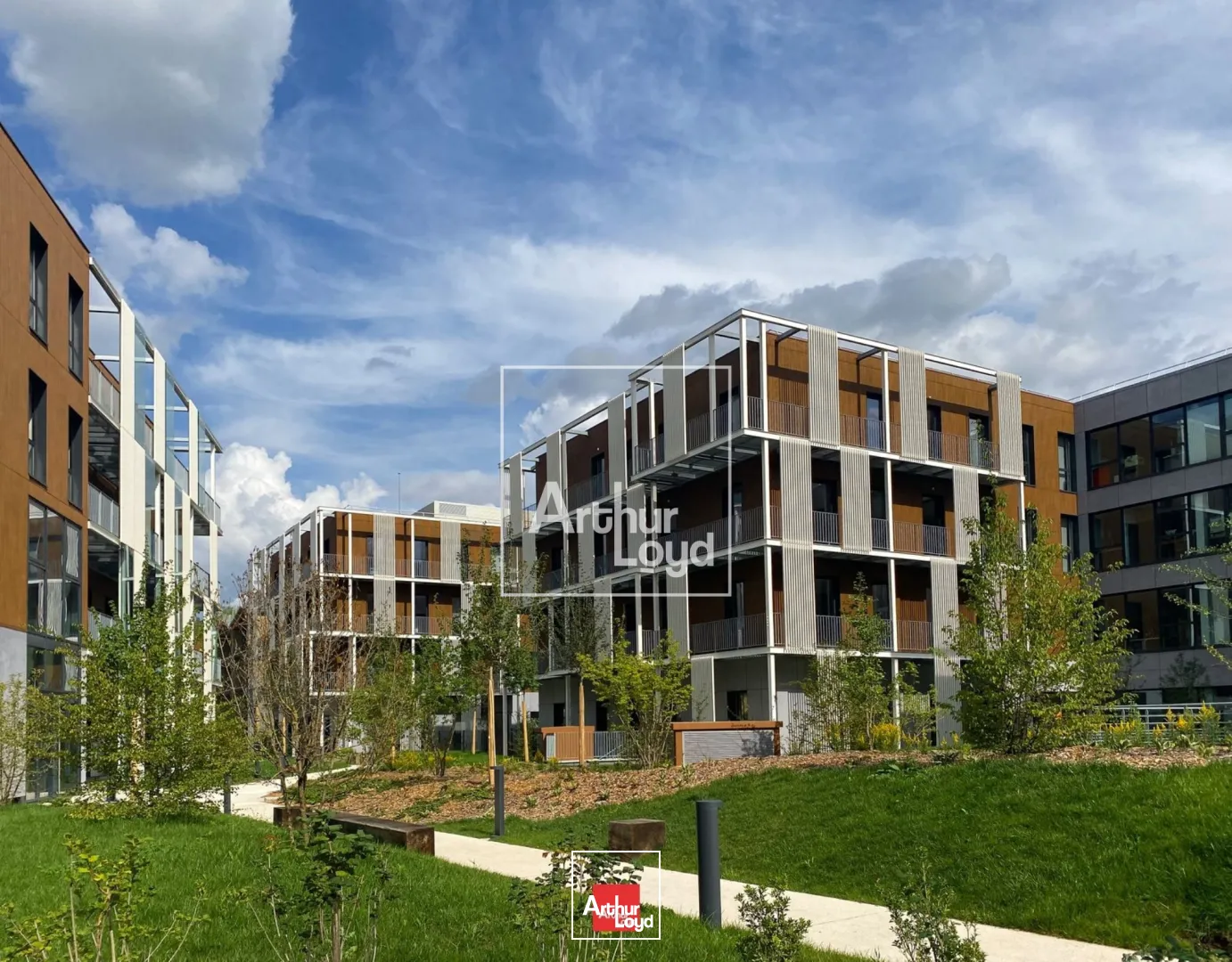 Bureaux - Location - MEYLAN - 38240 - 363.02-766.89 - 7587467