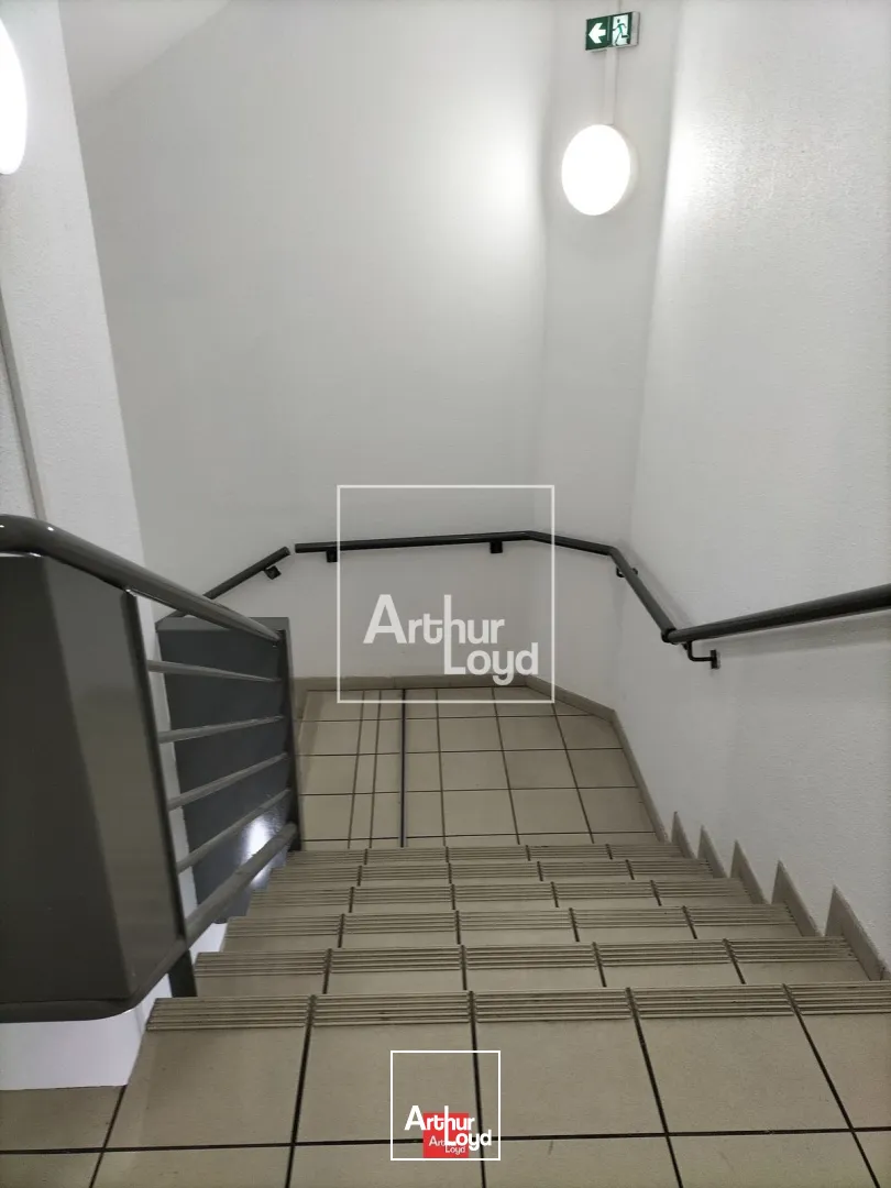 Bureaux - Location - SAINT EGREVE - 38120 - 411-411 - 7587476