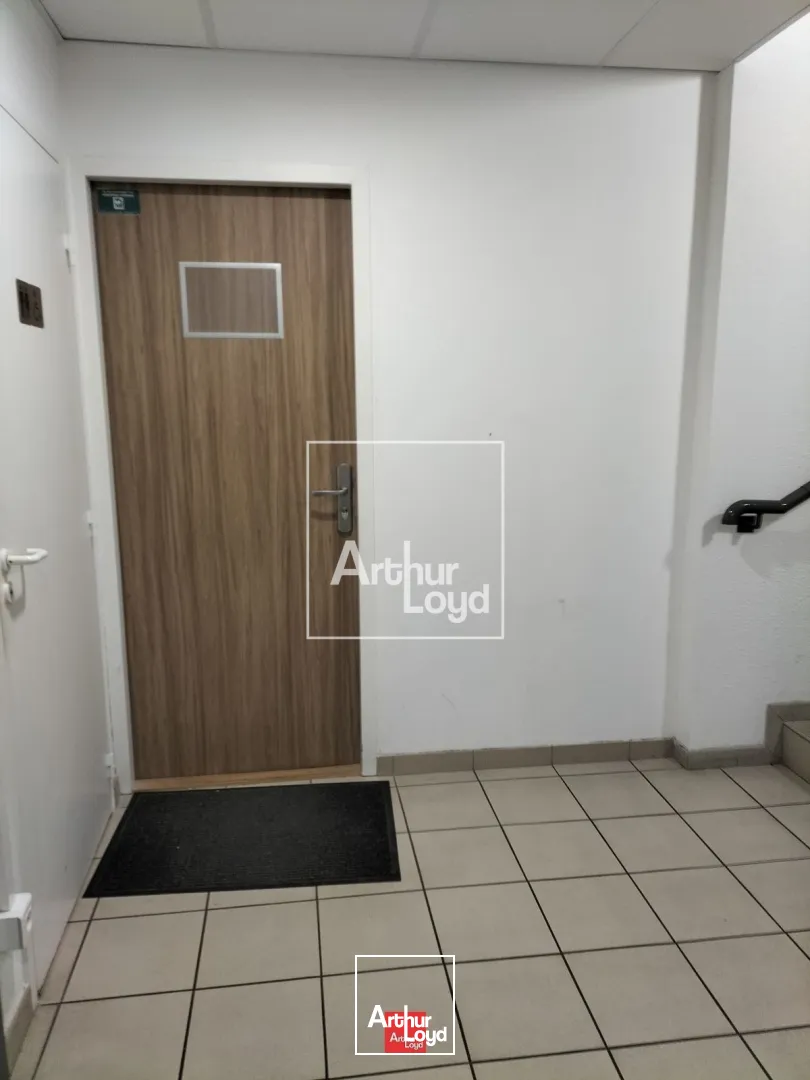 Bureaux - Location - SAINT EGREVE - 38120 - 411-411 - 7587477