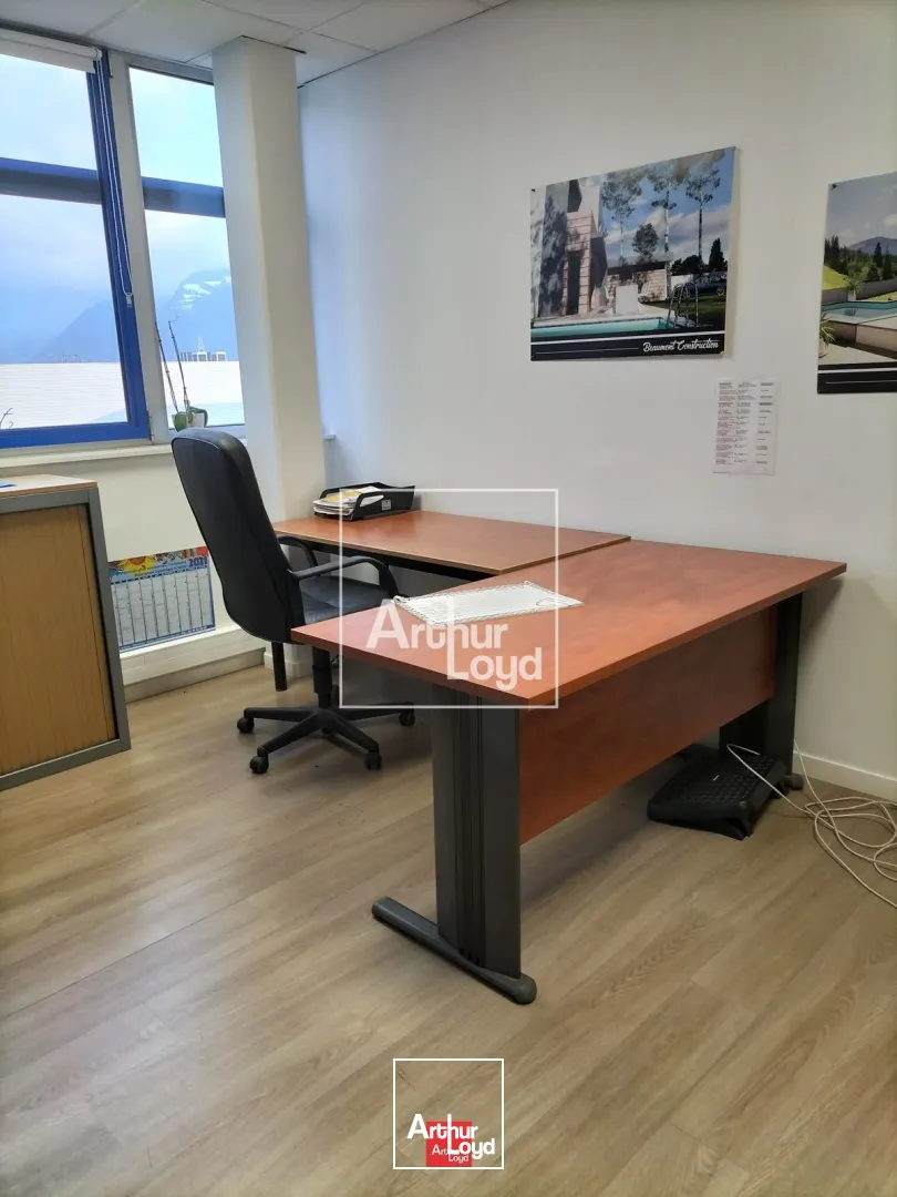 Bureaux - Location - SAINT EGREVE - 38120 - 411-411 - 7587486