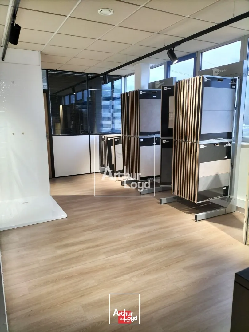 Bureaux - Location - SAINT EGREVE - 38120 - 411-411 - 7587485