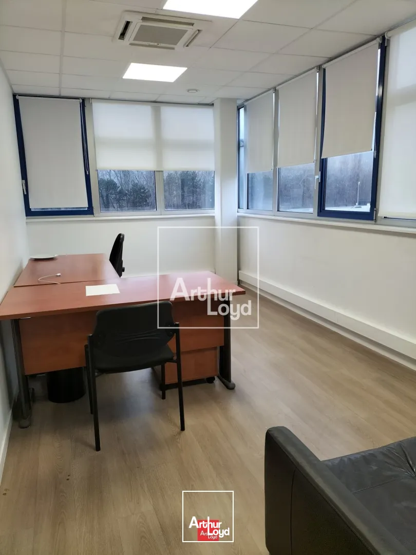 Bureaux - Location - SAINT EGREVE - 38120 - 411-411 - 7587488