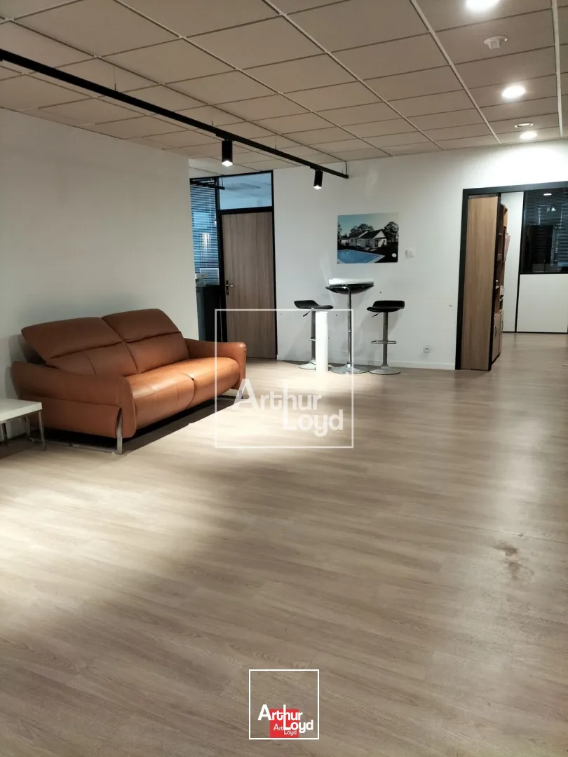 Bureaux - Location - SAINT EGREVE - 38120 - 411-411 - 7587484