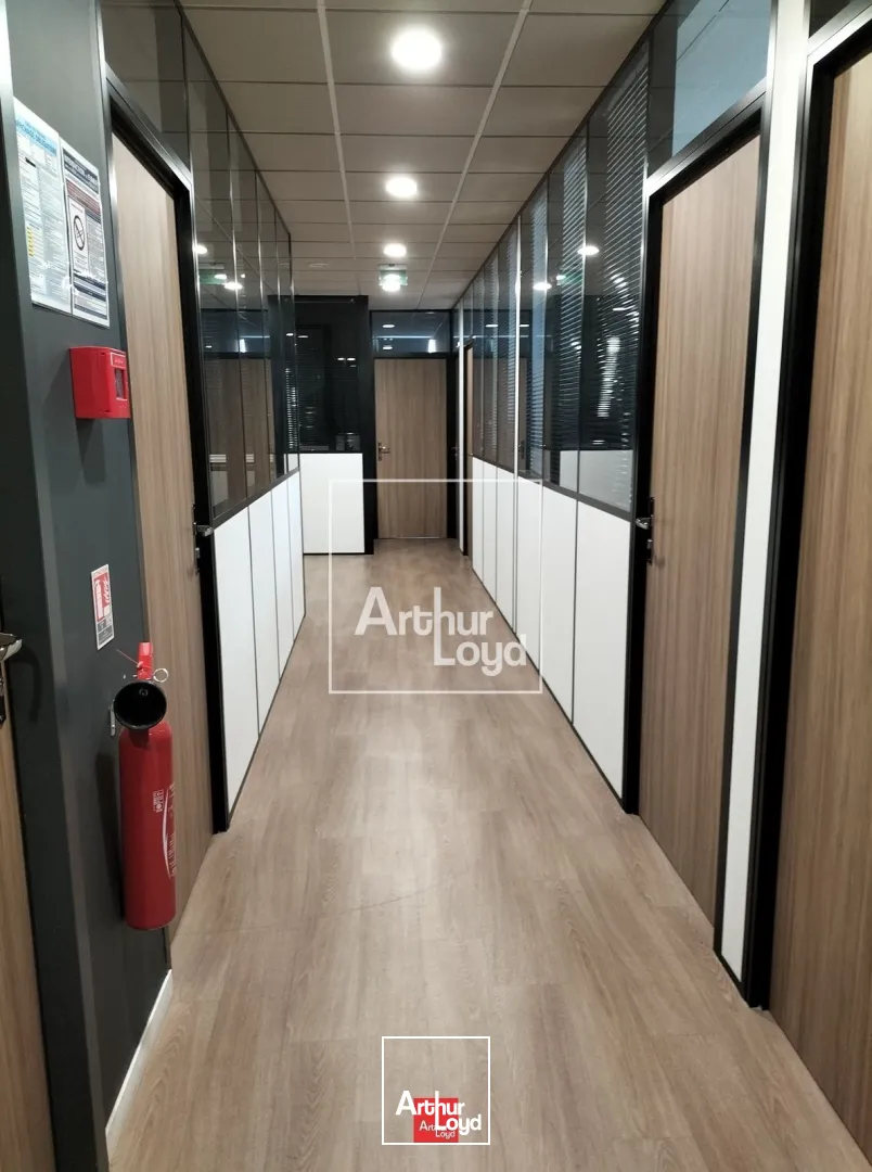 Bureaux - Location - SAINT EGREVE - 38120 - 411-411 - 7587479