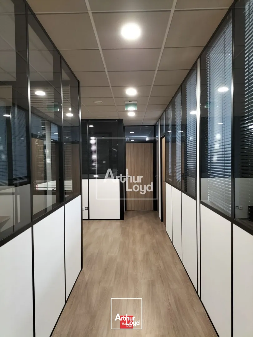 Bureaux - Location - SAINT EGREVE - 38120 - 411-411 - 7587487