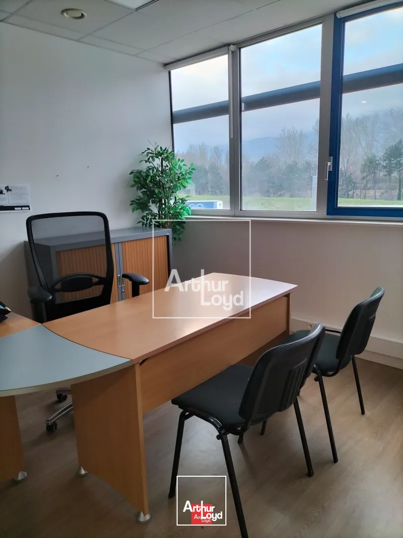 Bureaux - Location - SAINT EGREVE - 38120 - 411-411 - 7587491