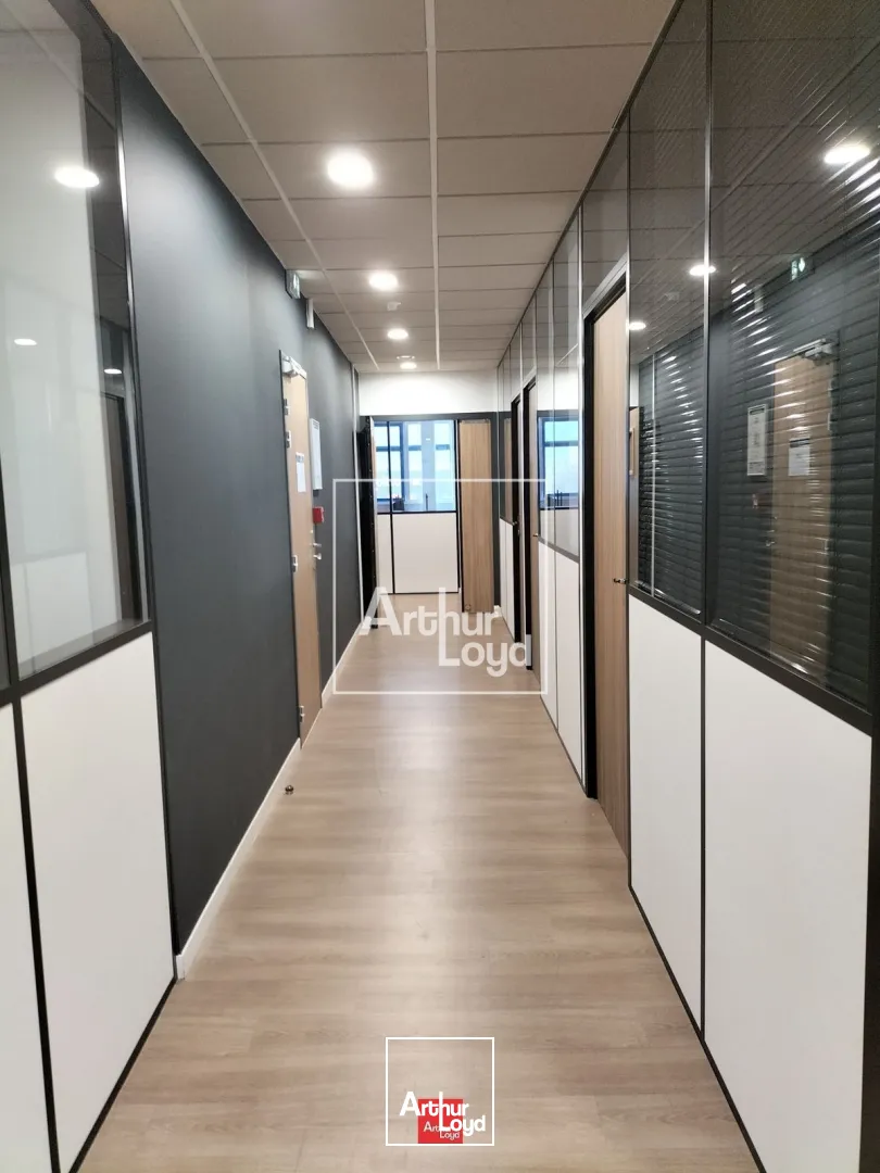 Bureaux - Location - SAINT EGREVE - 38120 - 411-411 - 7587490