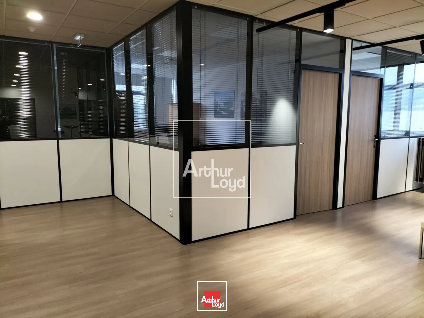 Bureaux - Location - SAINT EGREVE - 38120 - 411-411 - 7587482