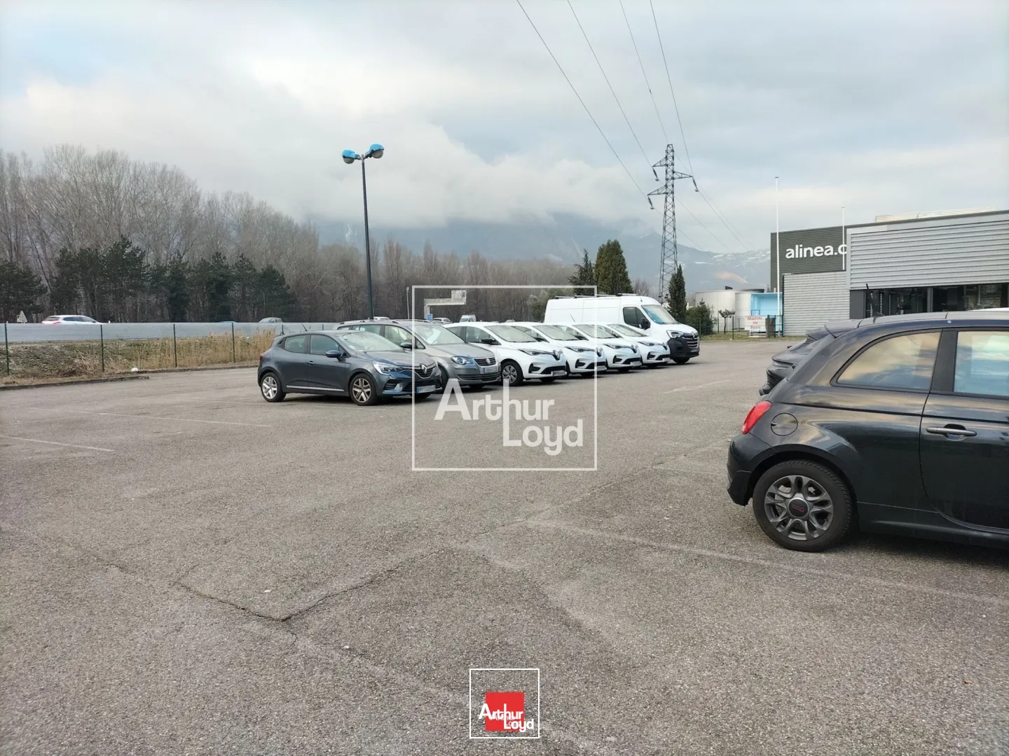 Bureaux - Location - SAINT EGREVE - 38120 - 411-411 - 7587478