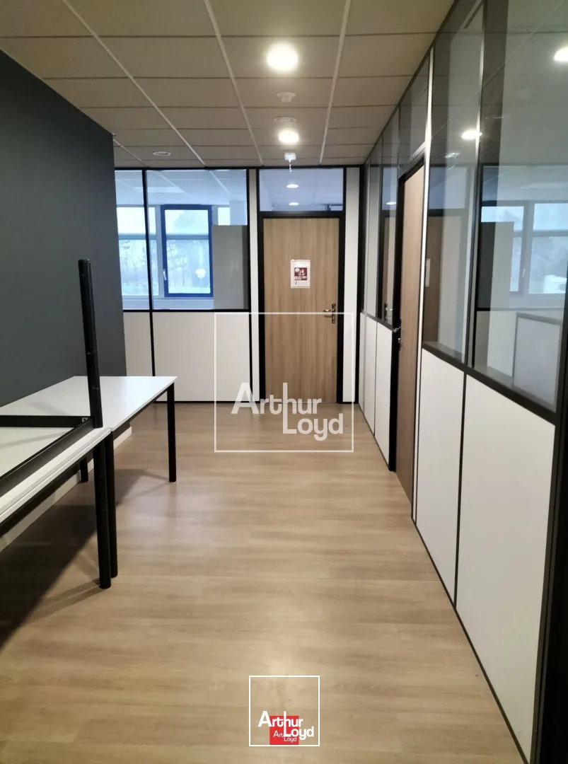 Bureaux - Location - SAINT EGREVE - 38120 - 411-411 - 7587497