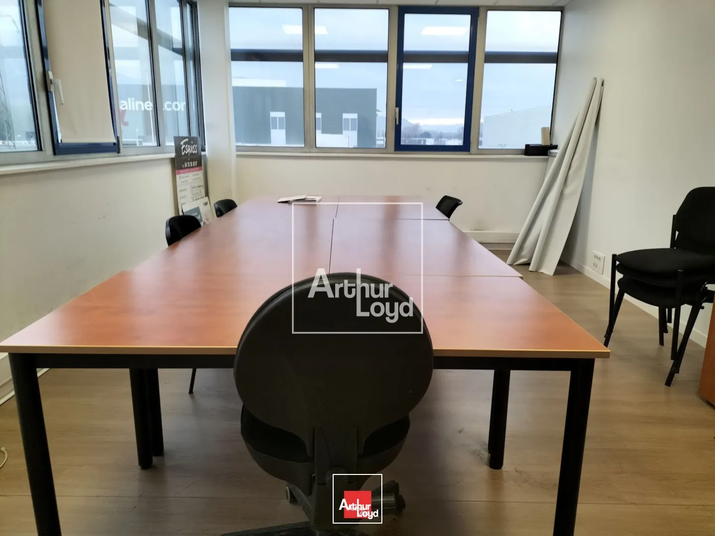 Bureaux - Location - SAINT EGREVE - 38120 - 411-411 - 7587495