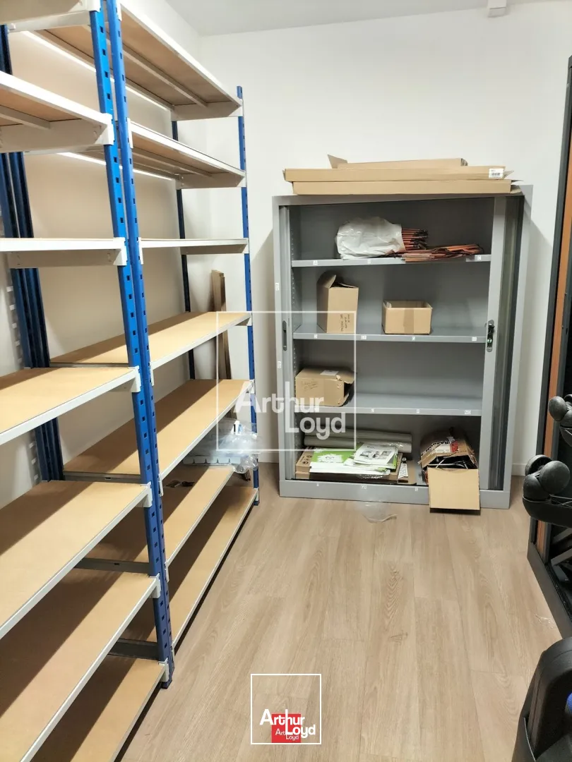 Bureaux - Location - SAINT EGREVE - 38120 - 411-411 - 7587501