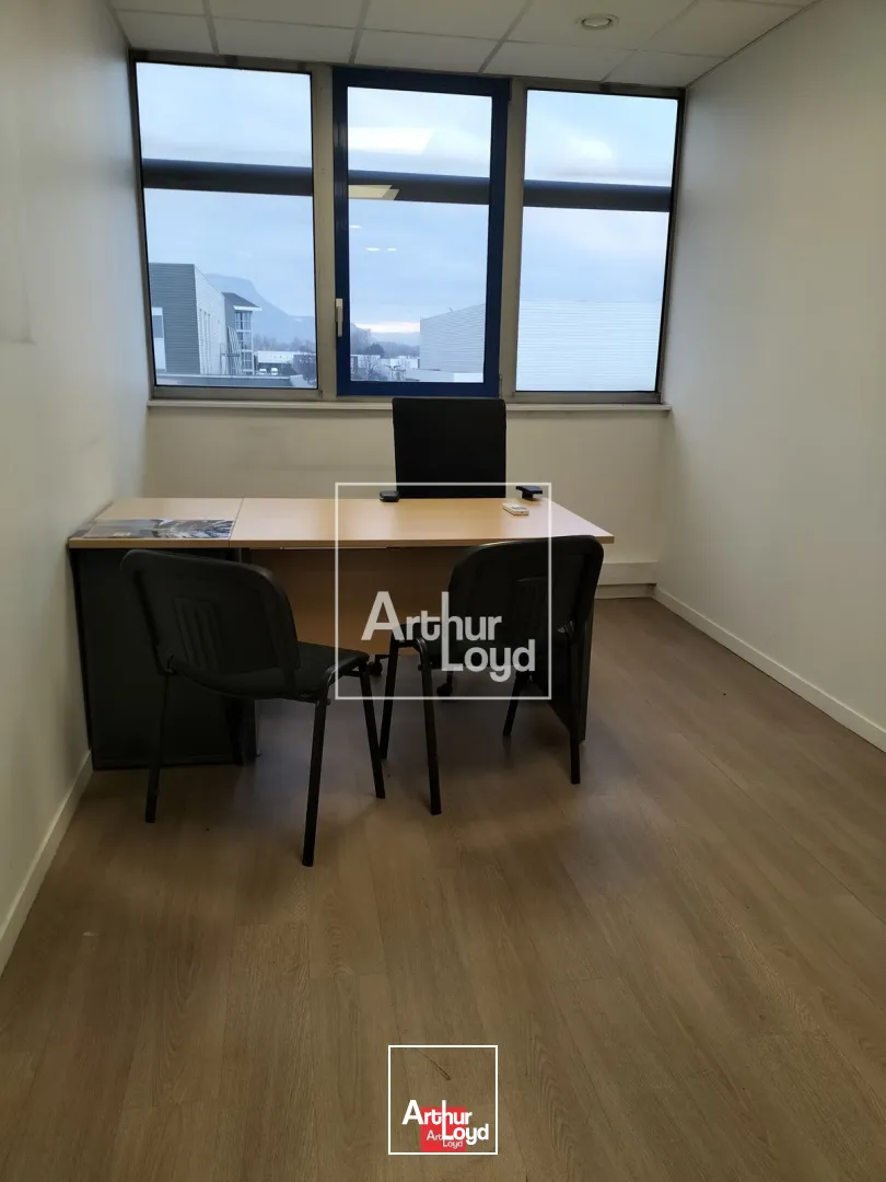 Bureaux - Location - SAINT EGREVE - 38120 - 411-411 - 7587498