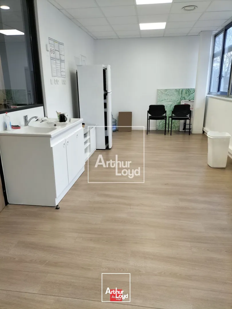 Bureaux - Location - SAINT EGREVE - 38120 - 411-411 - 7587500