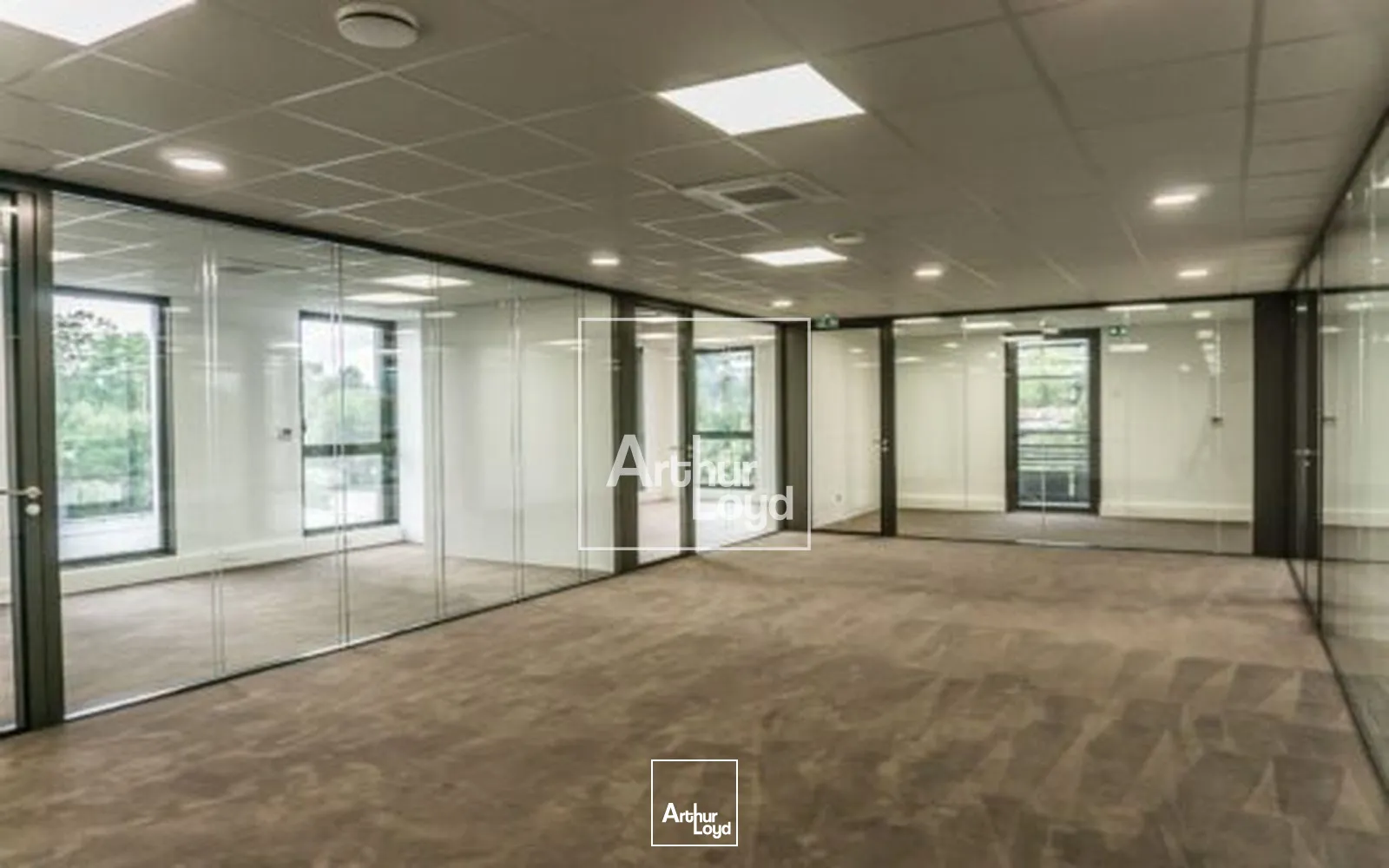 Bureaux - Location - MEYLAN - 38240 - 112.65-508.54 - 7587514