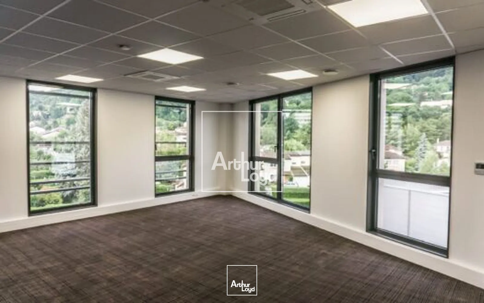 Bureaux - Location - MEYLAN - 38240 - 112.65-508.54 - 7587513