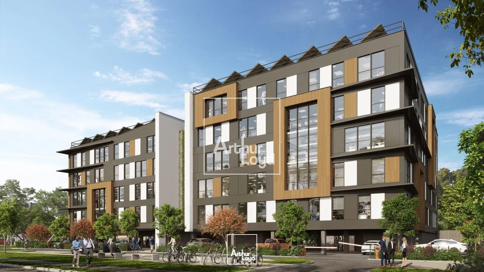 Bureaux - Location - MEYLAN - 38240 - 112.65-508.54 - 7587512