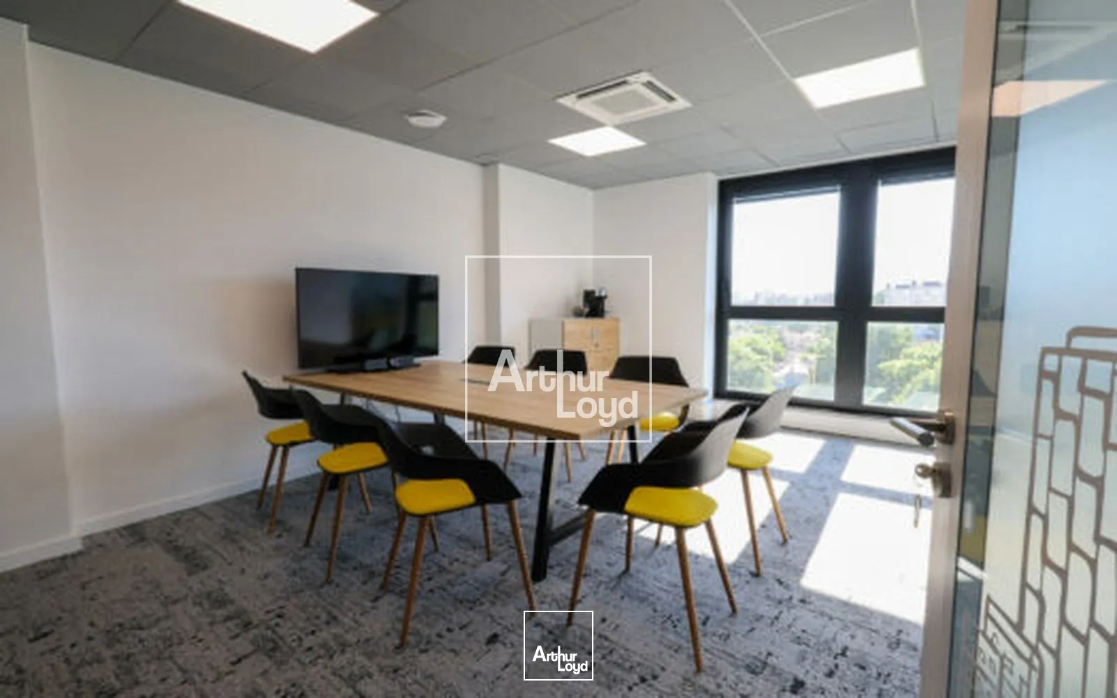 Bureaux - Location - MEYLAN - 38240 - 112.65-508.54 - 7587518